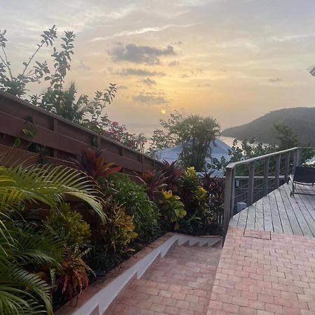 La Villa Kawana A 5 Minutes A Pied De La Plage レザンセス・ダルレット エクステリア 写真