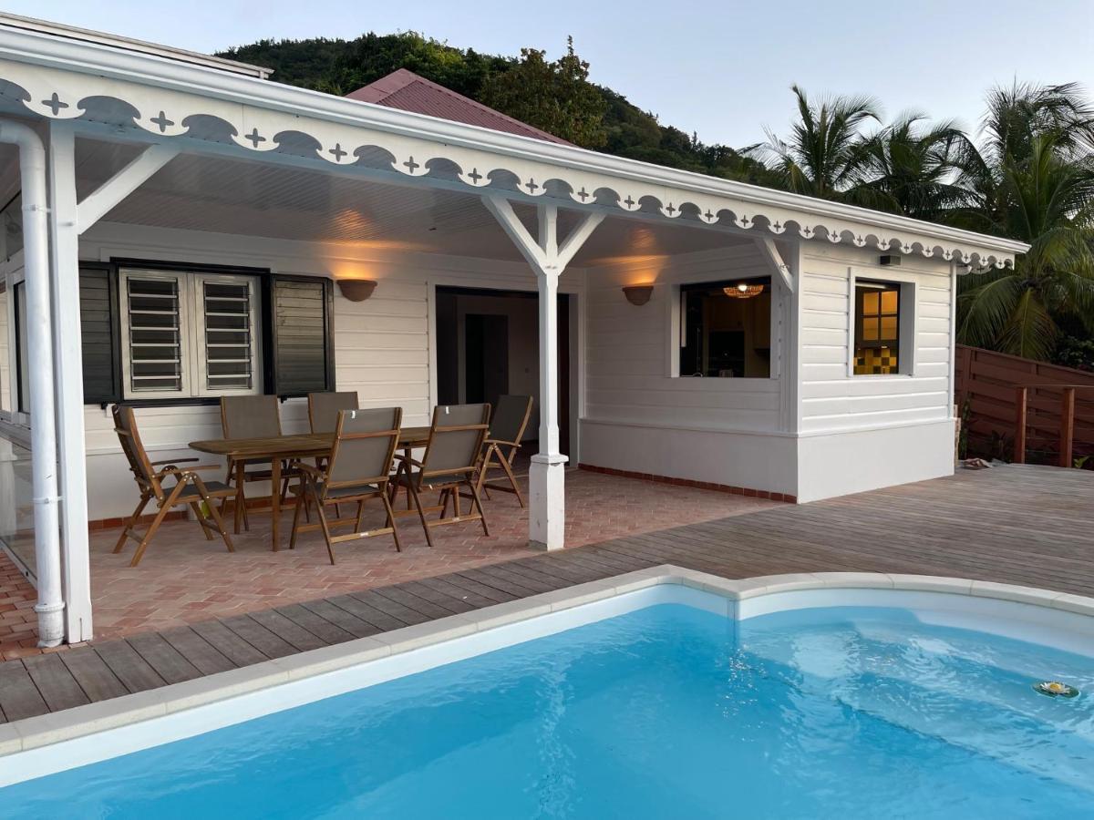 La Villa Kawana A 5 Minutes A Pied De La Plage レザンセス・ダルレット エクステリア 写真