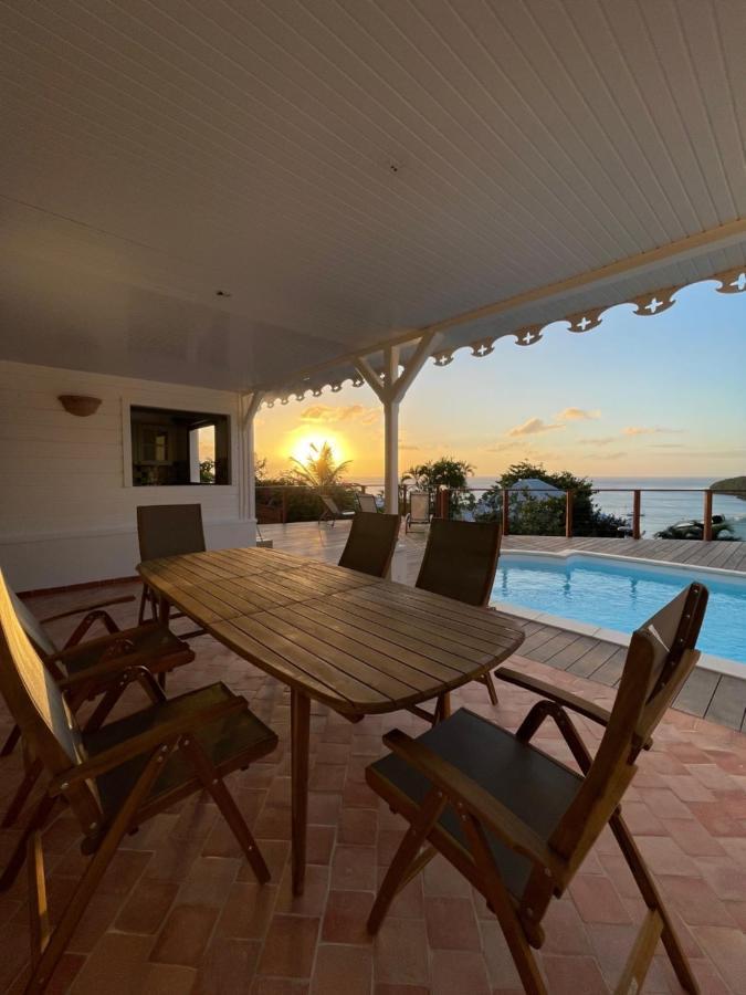 La Villa Kawana A 5 Minutes A Pied De La Plage レザンセス・ダルレット エクステリア 写真