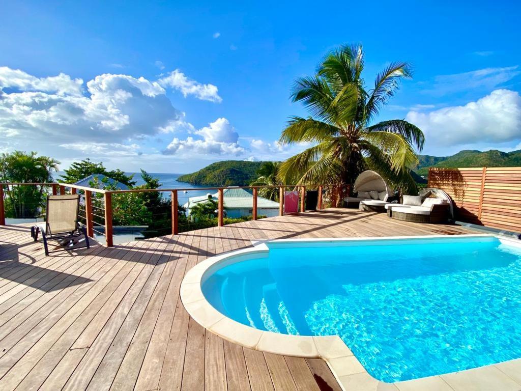 La Villa Kawana A 5 Minutes A Pied De La Plage レザンセス・ダルレット エクステリア 写真
