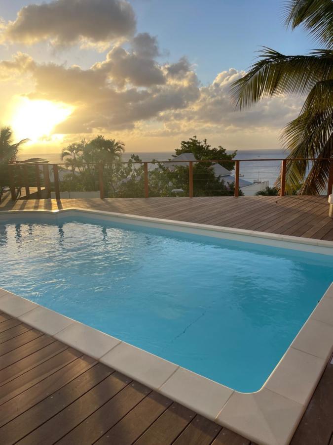 La Villa Kawana A 5 Minutes A Pied De La Plage レザンセス・ダルレット エクステリア 写真