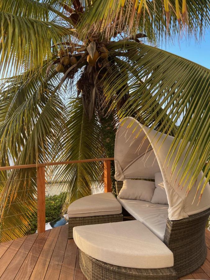 La Villa Kawana A 5 Minutes A Pied De La Plage レザンセス・ダルレット エクステリア 写真
