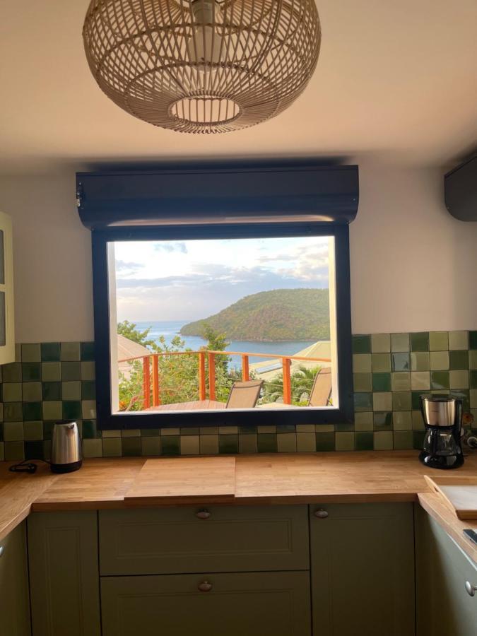 La Villa Kawana A 5 Minutes A Pied De La Plage レザンセス・ダルレット エクステリア 写真