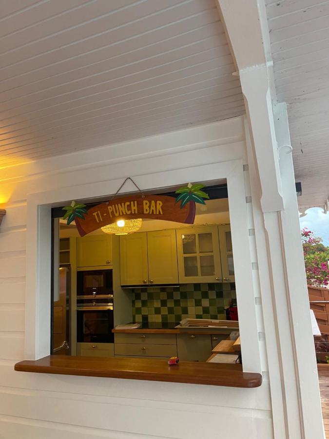La Villa Kawana A 5 Minutes A Pied De La Plage レザンセス・ダルレット エクステリア 写真