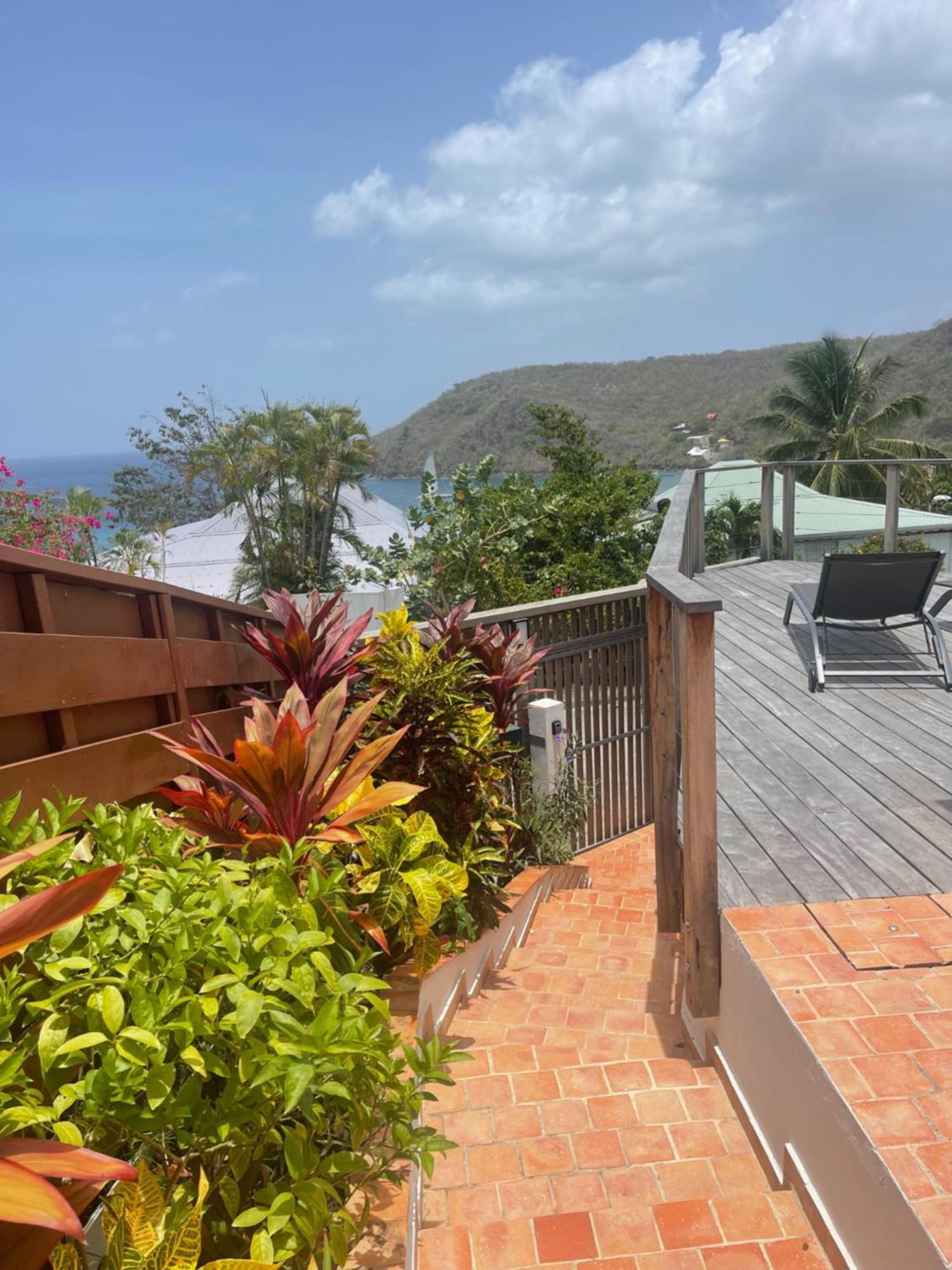 La Villa Kawana A 5 Minutes A Pied De La Plage レザンセス・ダルレット エクステリア 写真